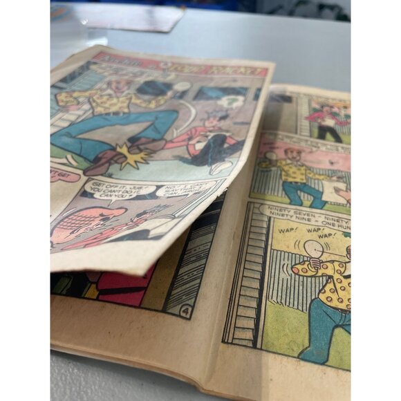 Archie Series Archies TV Laugh Out Comic Book #25 July 1974 Sabrina Teenage Witc - Picture 4 of 6